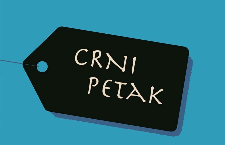 Fenomen Crnog petka i negativni ekonomski i geopolitički trendovi
