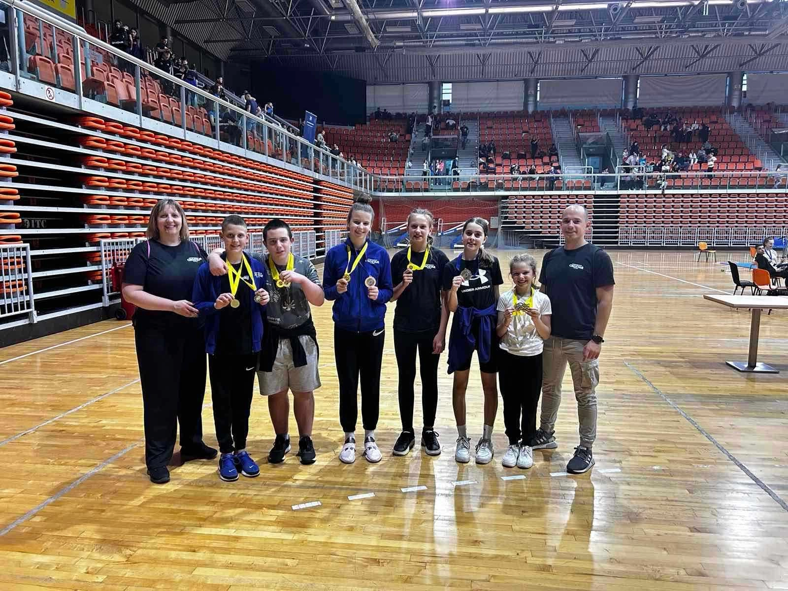 Mostarski Taekwondo klub Cro Star nastavlja postizati izvrsne rezultate