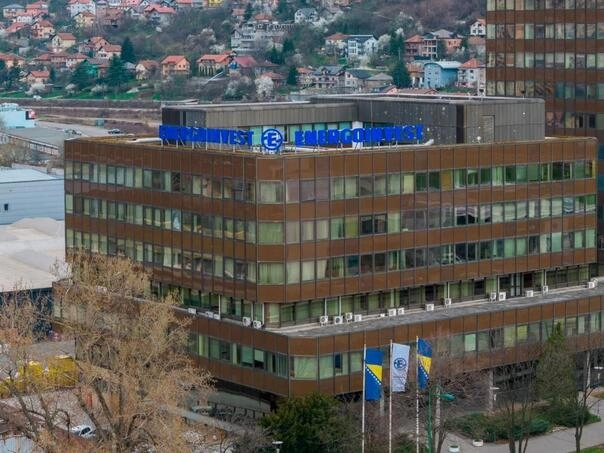Energoinvest uputio zahtjev Vladi Federacije BiH za sniženje cijene gasa