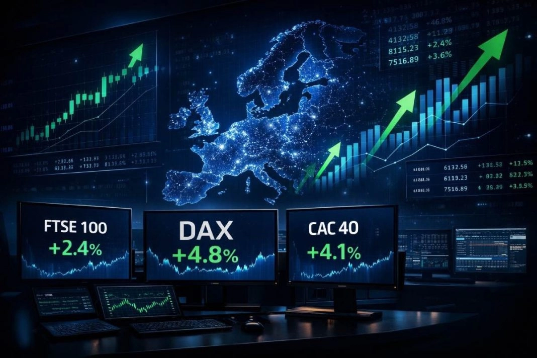 Europske burze u padu: blokada Hormuza podigla cijene nafte