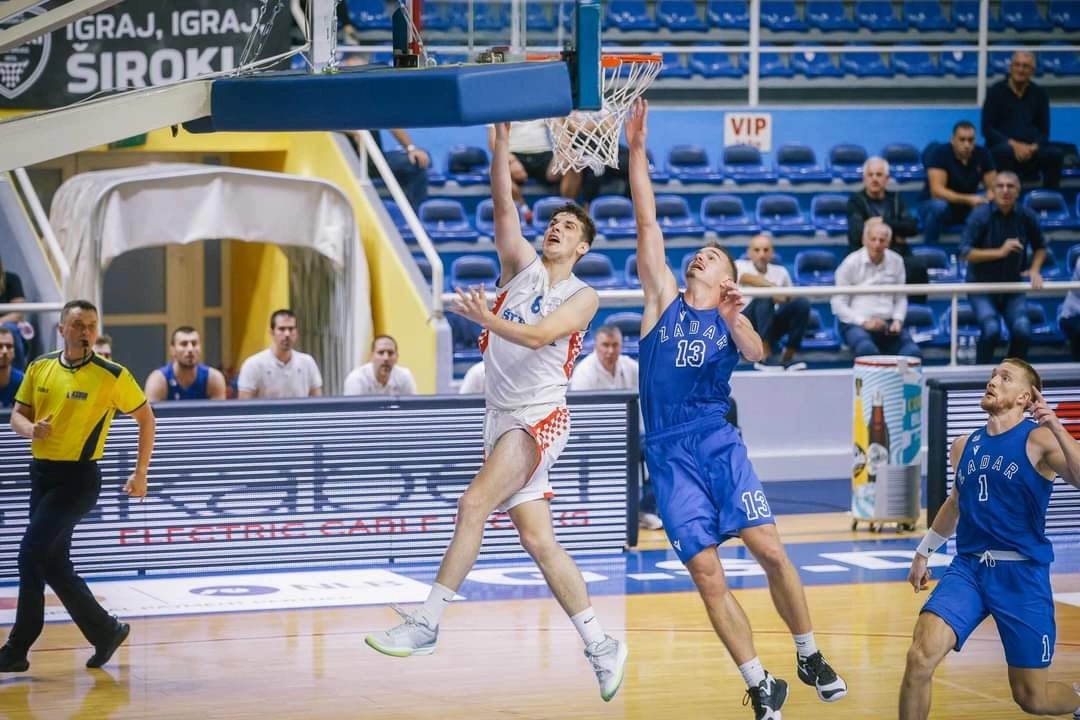 Široki danas za treće mjesto na Memorijalu protiv Splita