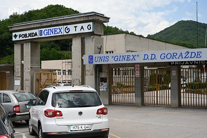 Eksplozije u Ginexu: Povrijeđena žena operisana na KCUS-u, prije nekoliko dana zabilježen sličan incident