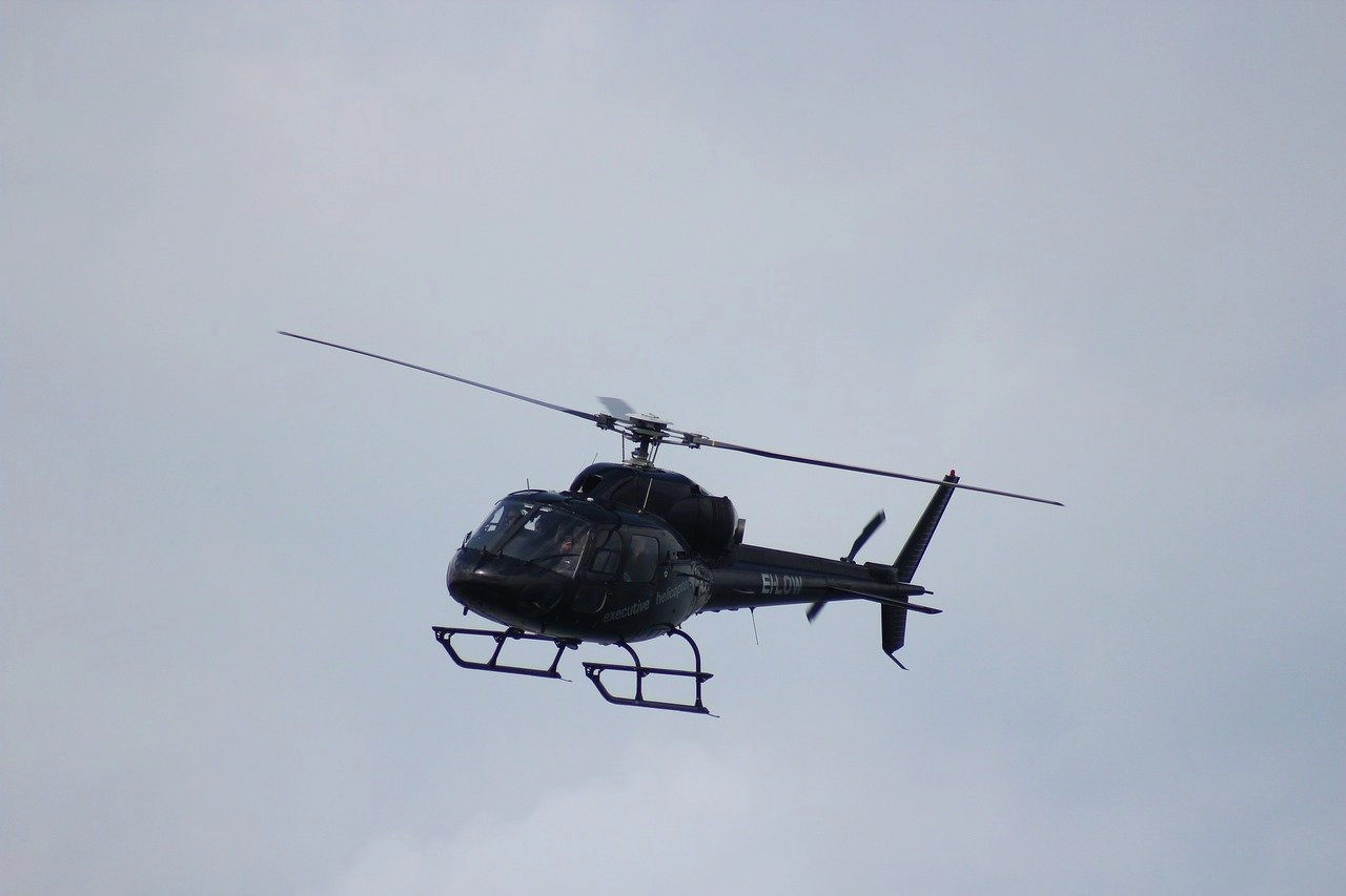 Potpisan ugovor o nabavci helikoptera za potrebe MUP-a Kantona Sarajevo