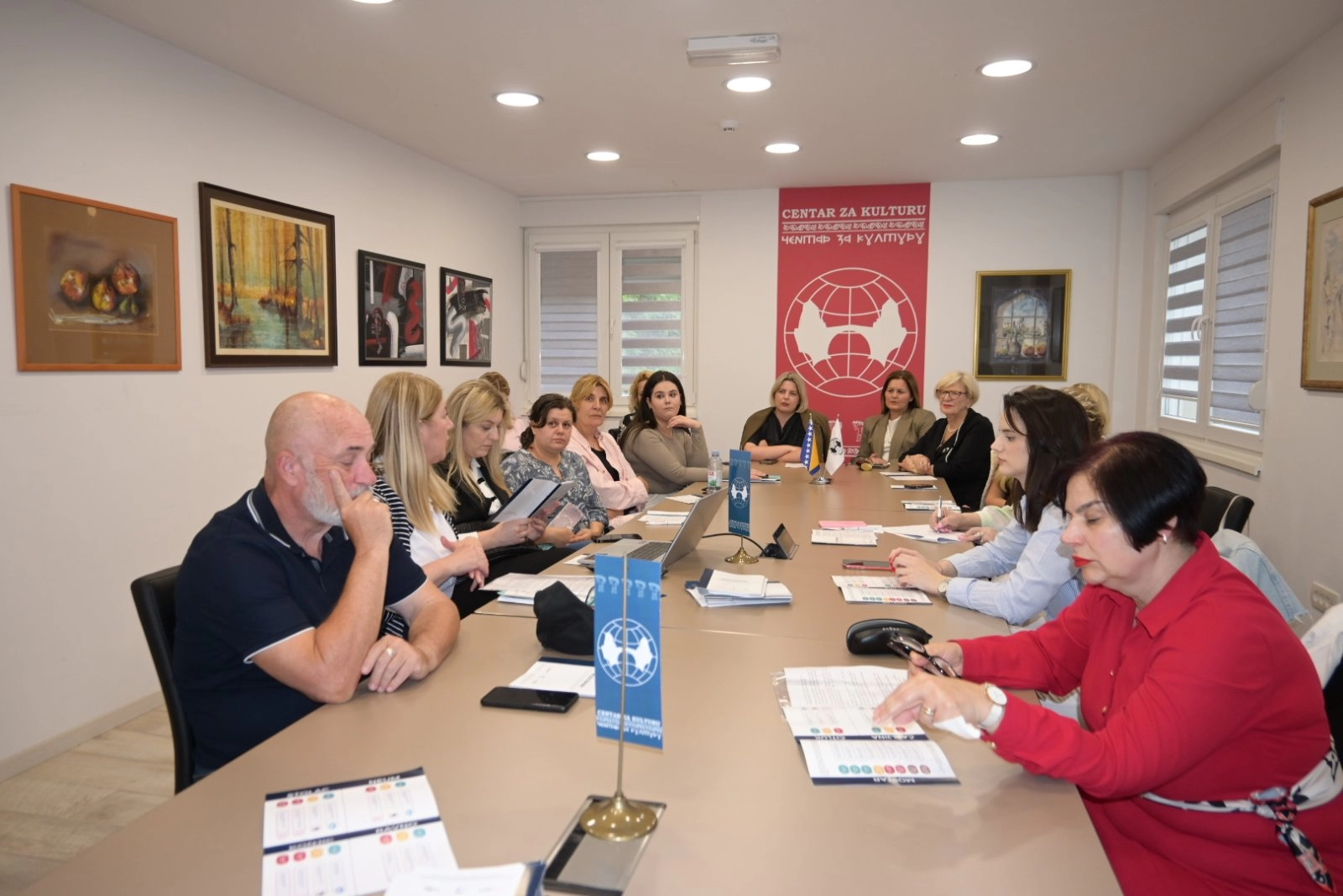 Inicijativa građanki/na Mostar (IGM) predstavila Hodogram za prijavljivanje nasilja u porodici u HNŽ