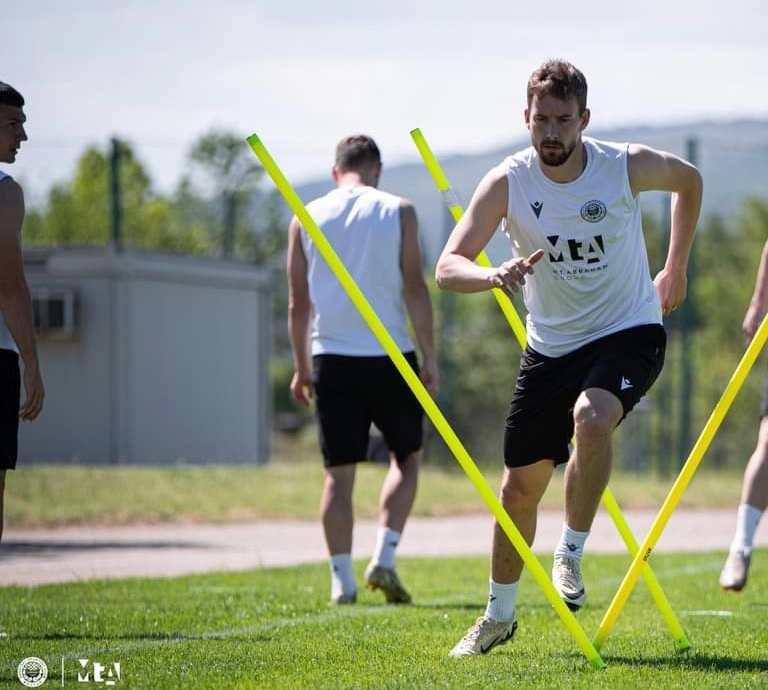 Bradarić je bivši
