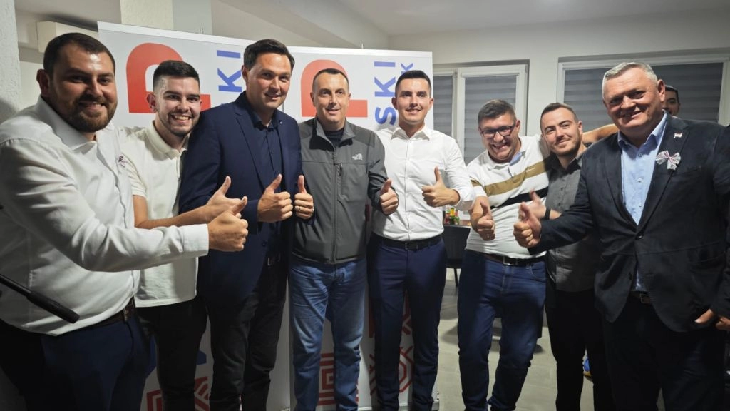Tomislavgrad: Ivan Buntić osvojio novi mandat