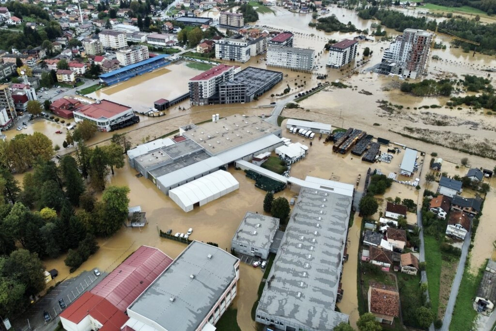 Grad Doboj će izdvojiti 100.000 KM za pomoć poplavljenim područjima u BiH