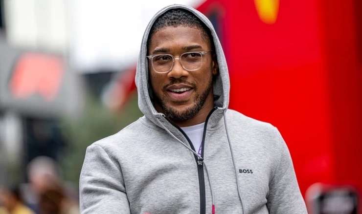 Joshua protiv Paula: Pozvan sam da spasim boks