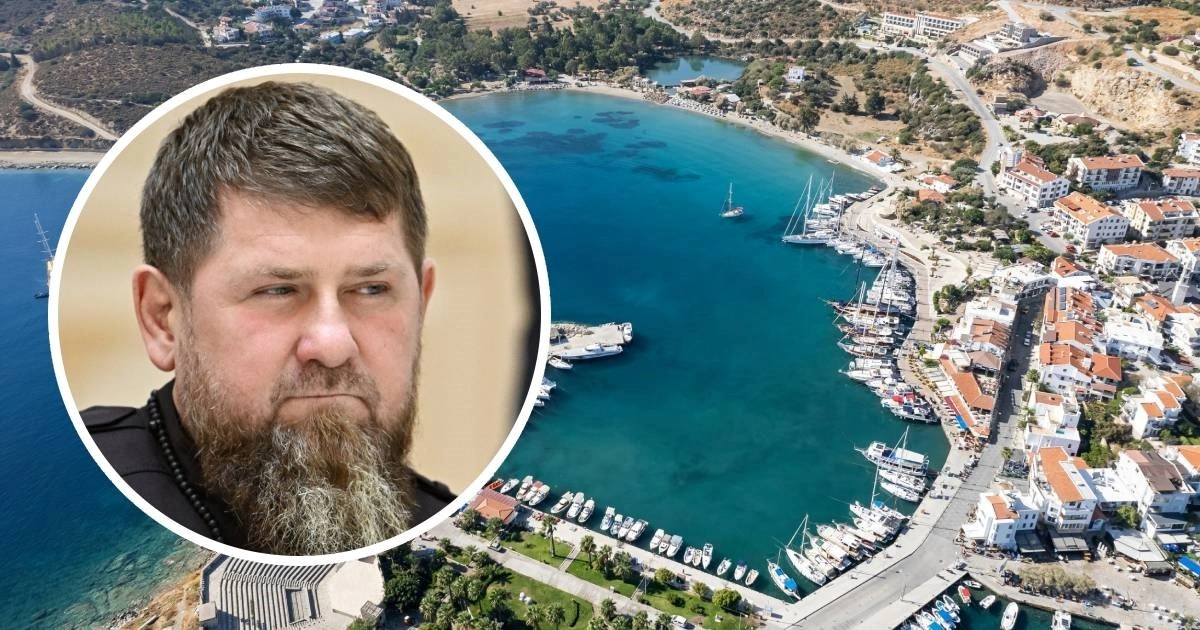 Kadirov se skoro utopio na ljetovanju u Turskoj