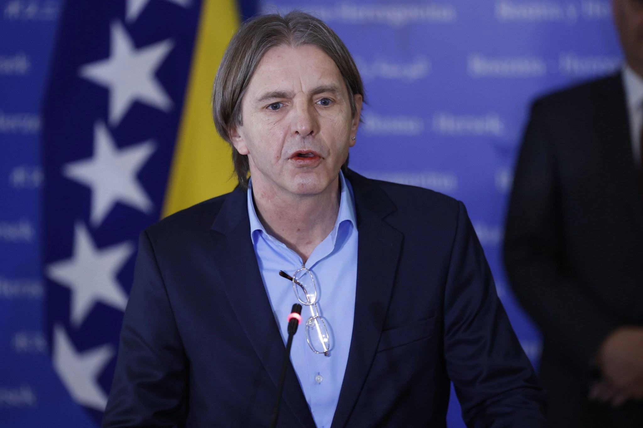 Iznenađen sam stavom OESS-a, ne vidim zašto HDZ ne bi podržao Zakon