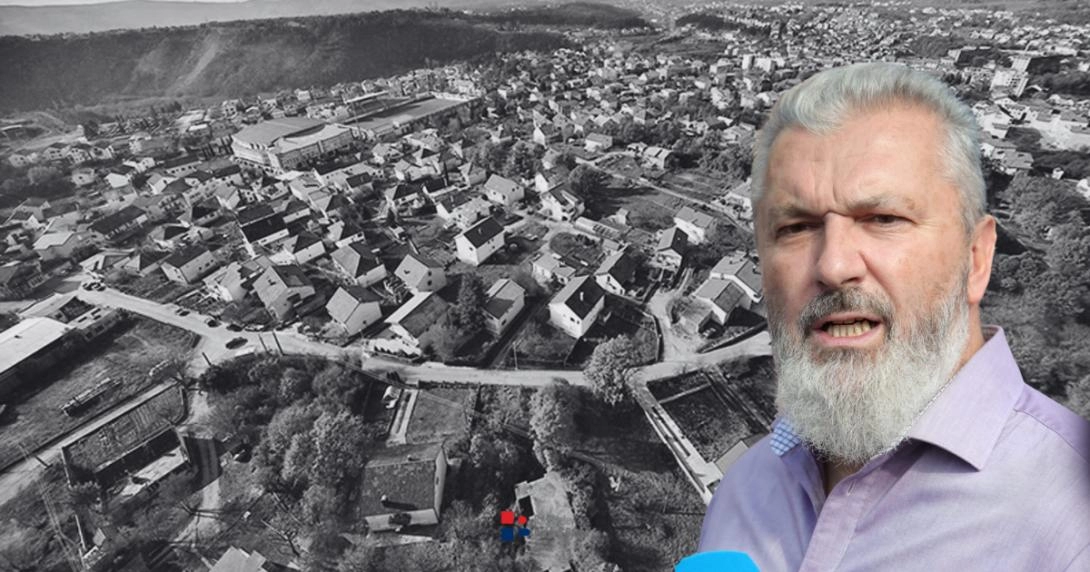 Bošnjački nacionalistički frontalni udar na zapadnu Hercegovinu