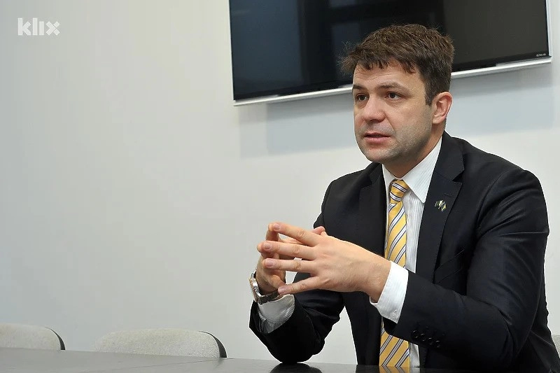 Makarević: BiH je odraz šireg europskog nesnalaženja, nedosljednosti i strateške konfuzije