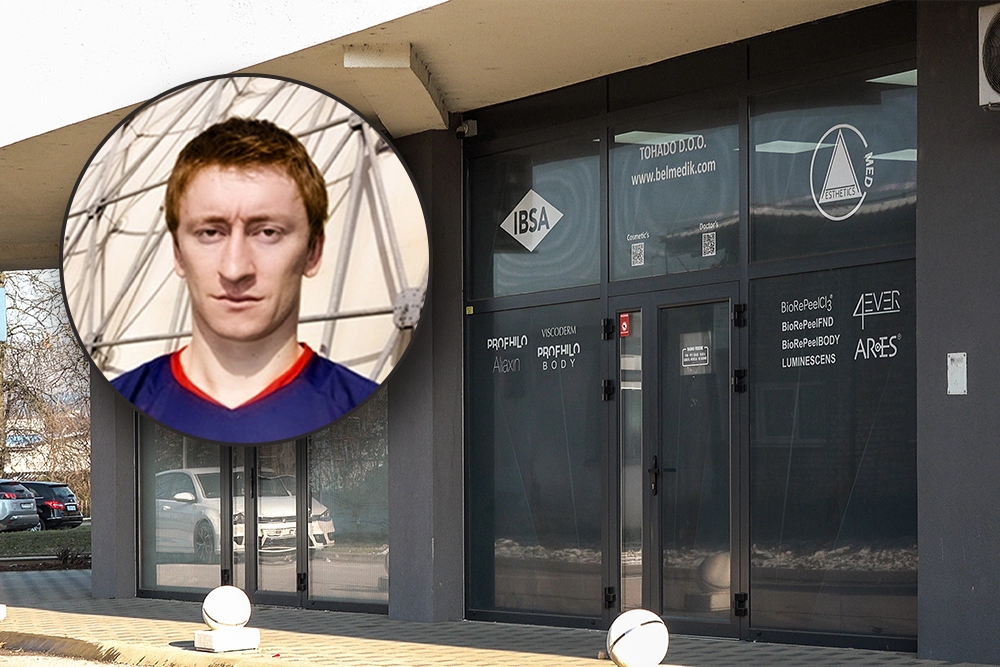 Milan Torbica Firma Tohado