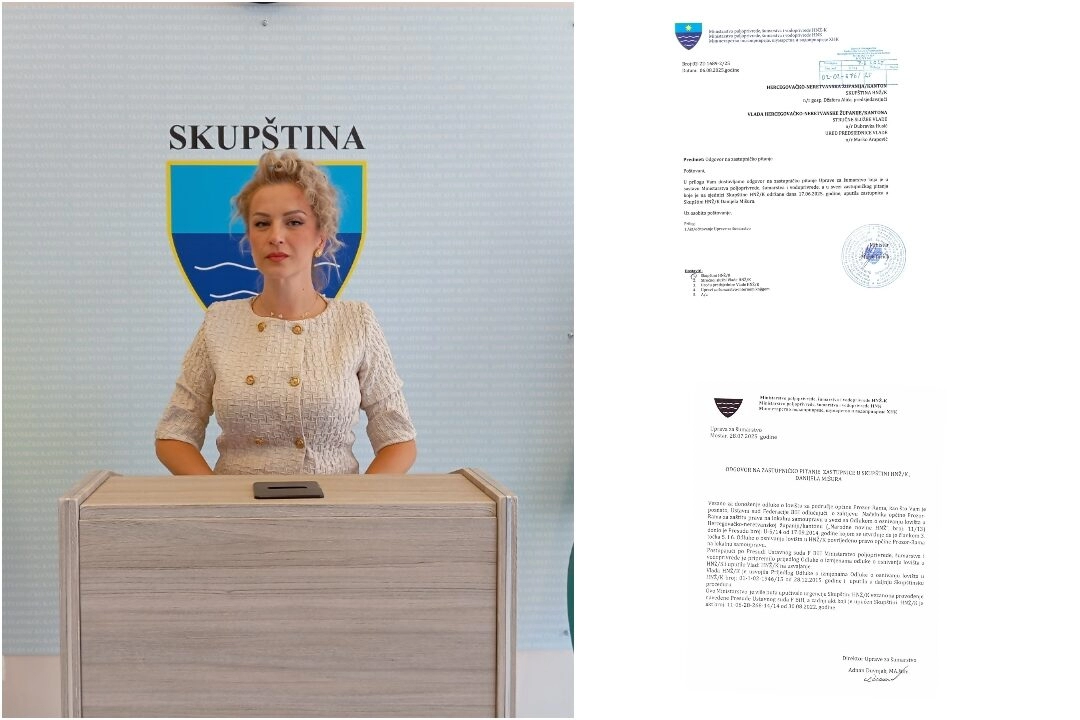 Zastupnica Mišura o lovištu Prozor-Rama: Na snazi je “lov u mutnom”, a nadležni šute