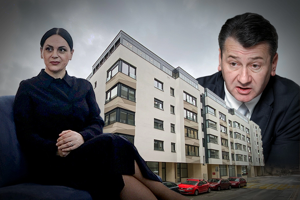 Karišikovo gnijezdo u Hadžibajrićevom projektu na Markalama