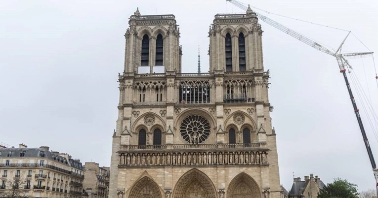 Danas se ponovno otvara katedrala Notre-Dame. Prošlo je pet godina od razornog požara