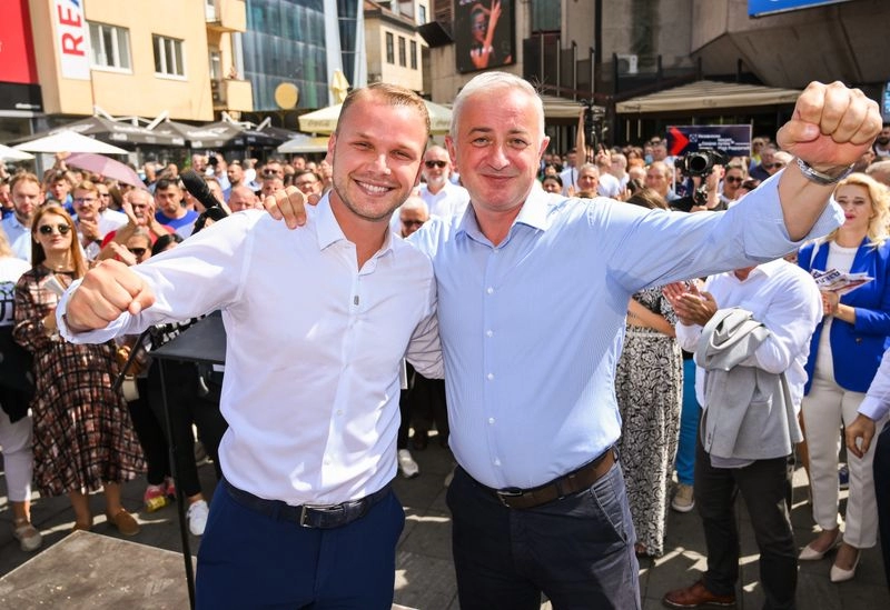 Draško Stanivuković novi predsjednik PDP-a