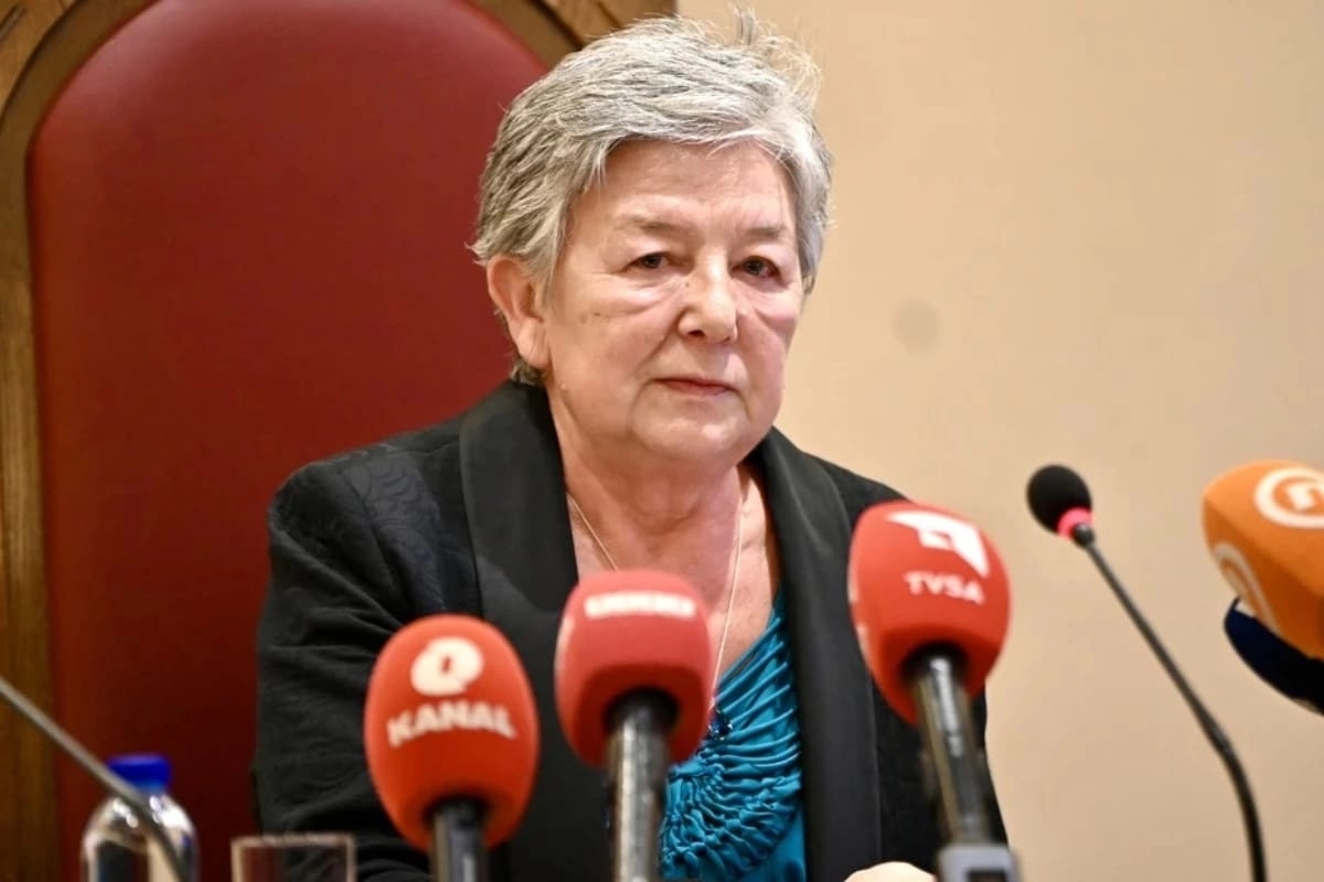Žestok udar iz RS-a na Seadu Palavrić, predsjednicu Ustavnog suda BiH