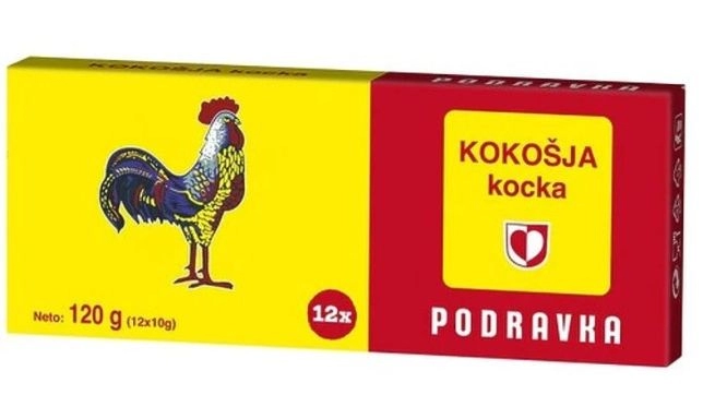 Podravka povlači kocke za juhu sa tržišta BiH, potencijalna kontaminacija