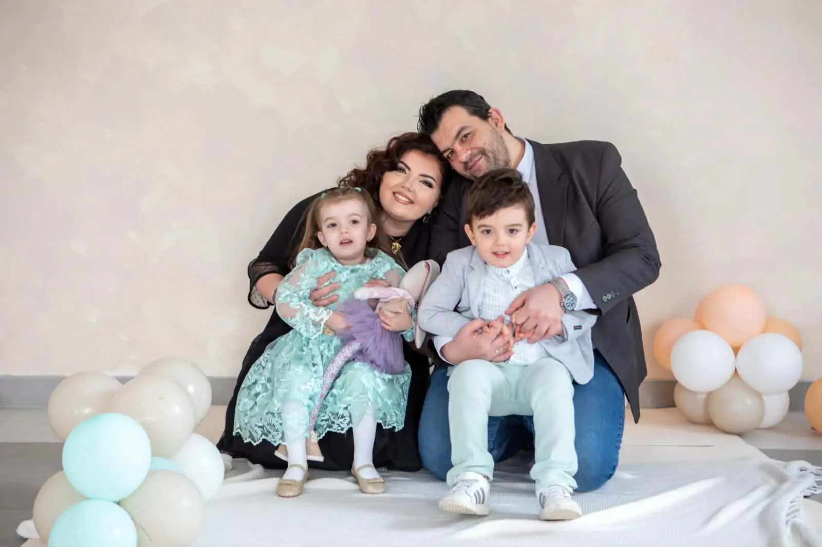 Porodica Ubiparip Demirovic