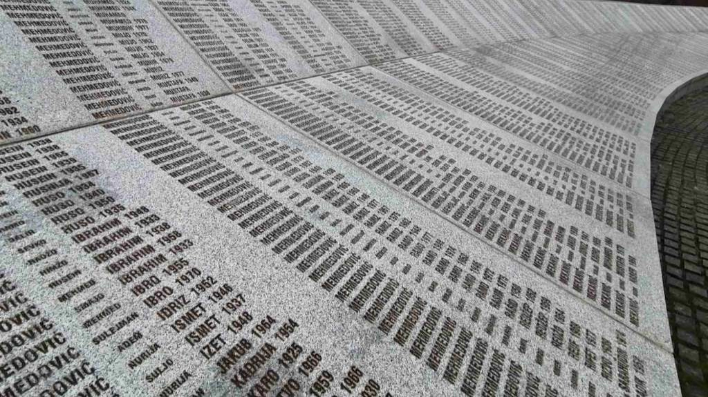 I Belgija je kosponzor Rezolucije o Srebrenici