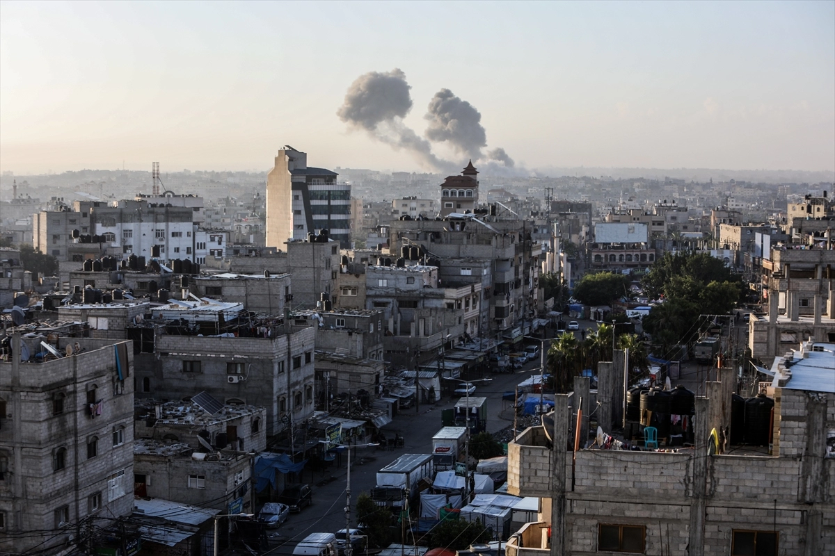Izraelska vojska izvela napad na Rafah nedugo nakon naredbe ICJ-ja o zaustavljanju vojne ofanzive