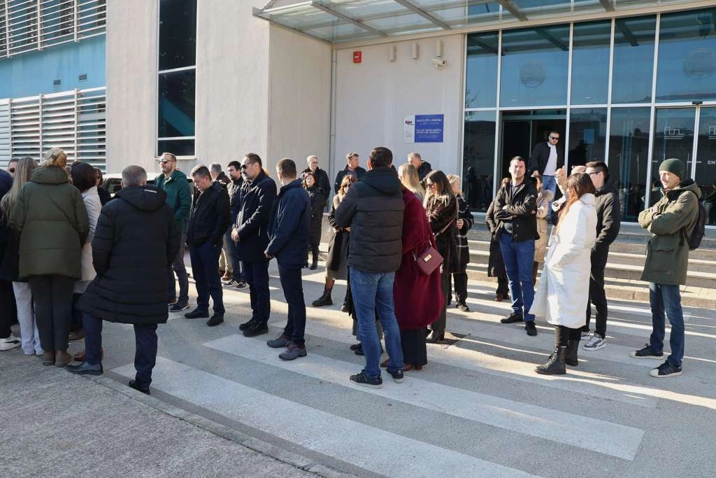 Sindikat SUM-a ponovio zahtjev rektoru za sastanak i povećanje plaća