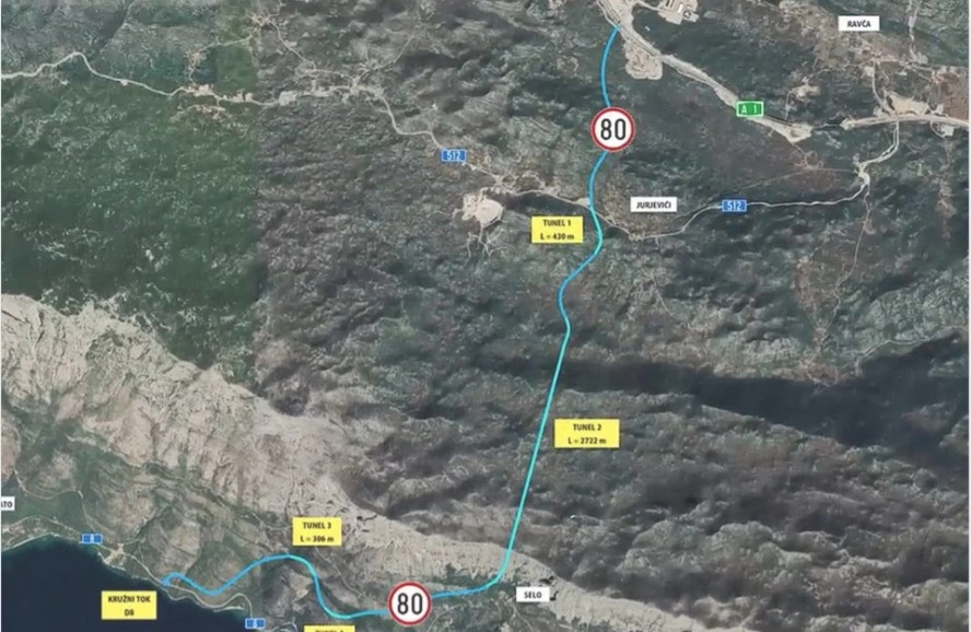 Projekt Ravča–Drvenik ponovno u središtu pozornosti