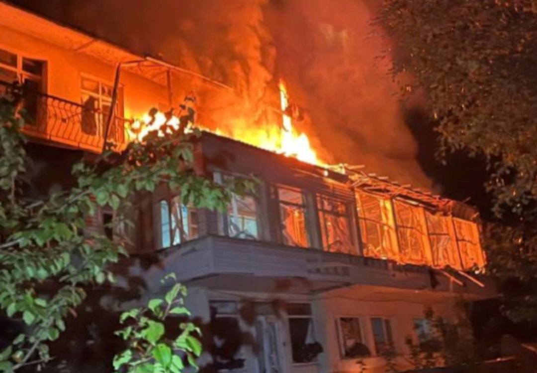 Rusi dronom ubili dva muškarca i mladu ženu u Ukrajini