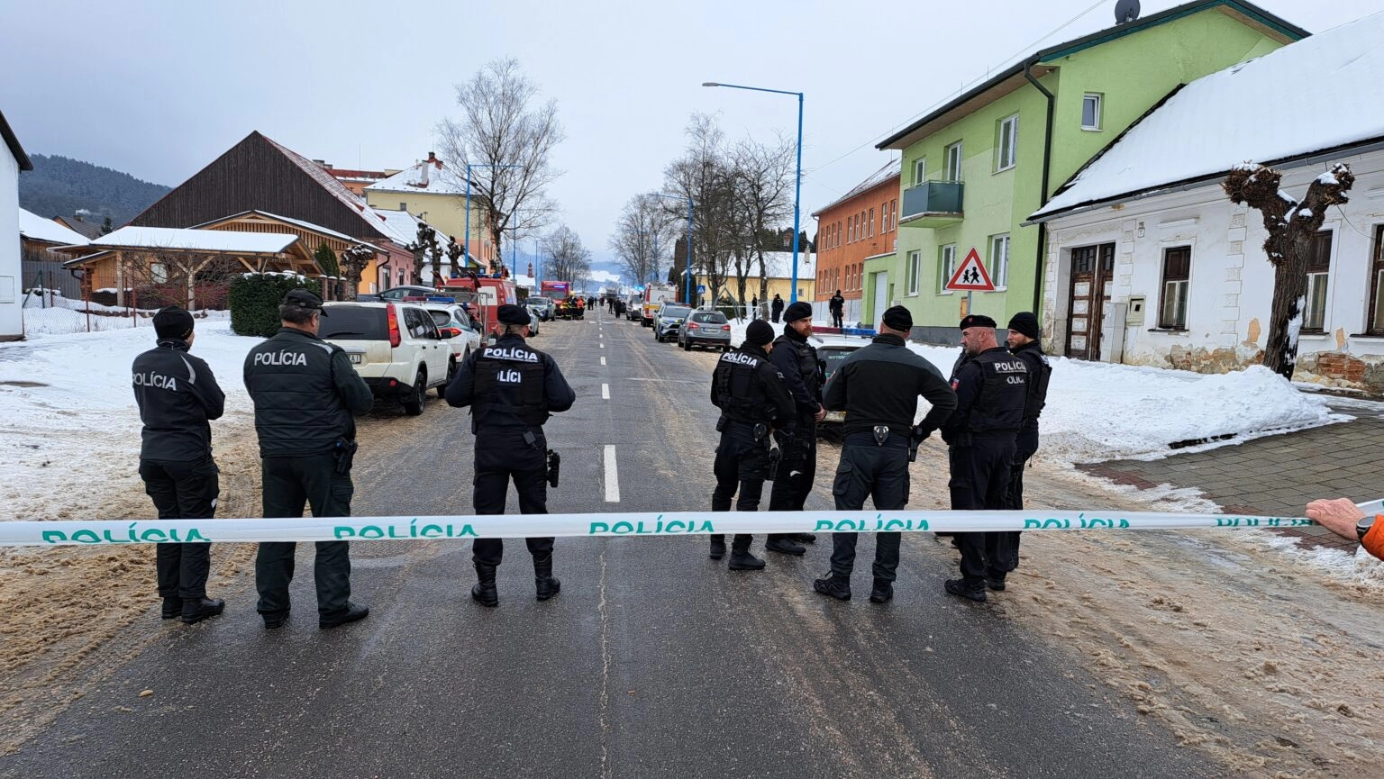 Horor u Slovačkoj: Učenik ubio najmanje dvije osobe u školi
