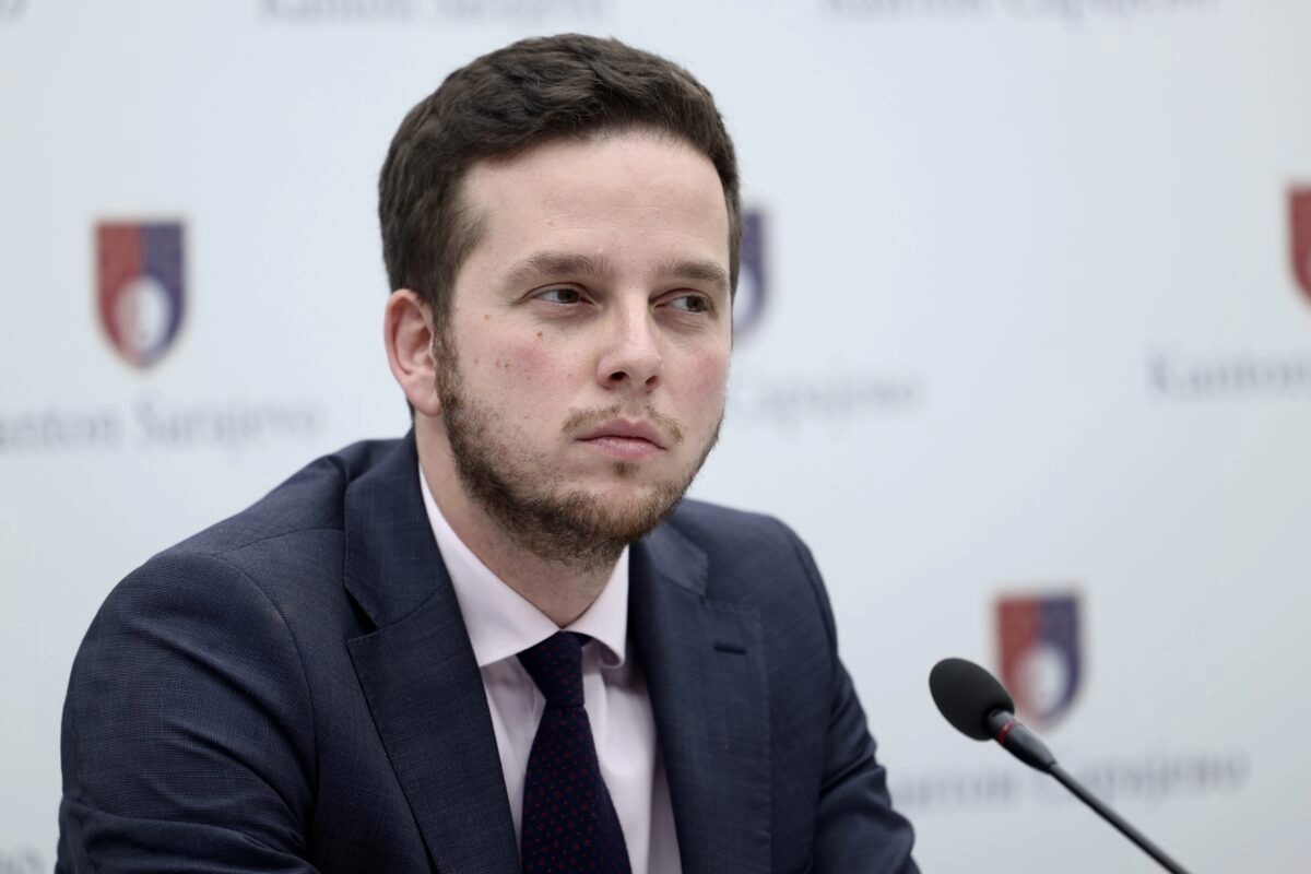 Uhićenje Mesihović je drastično promijenilo planove rekonstrukcije Vlade SŽ, bit će poskupljenja vode