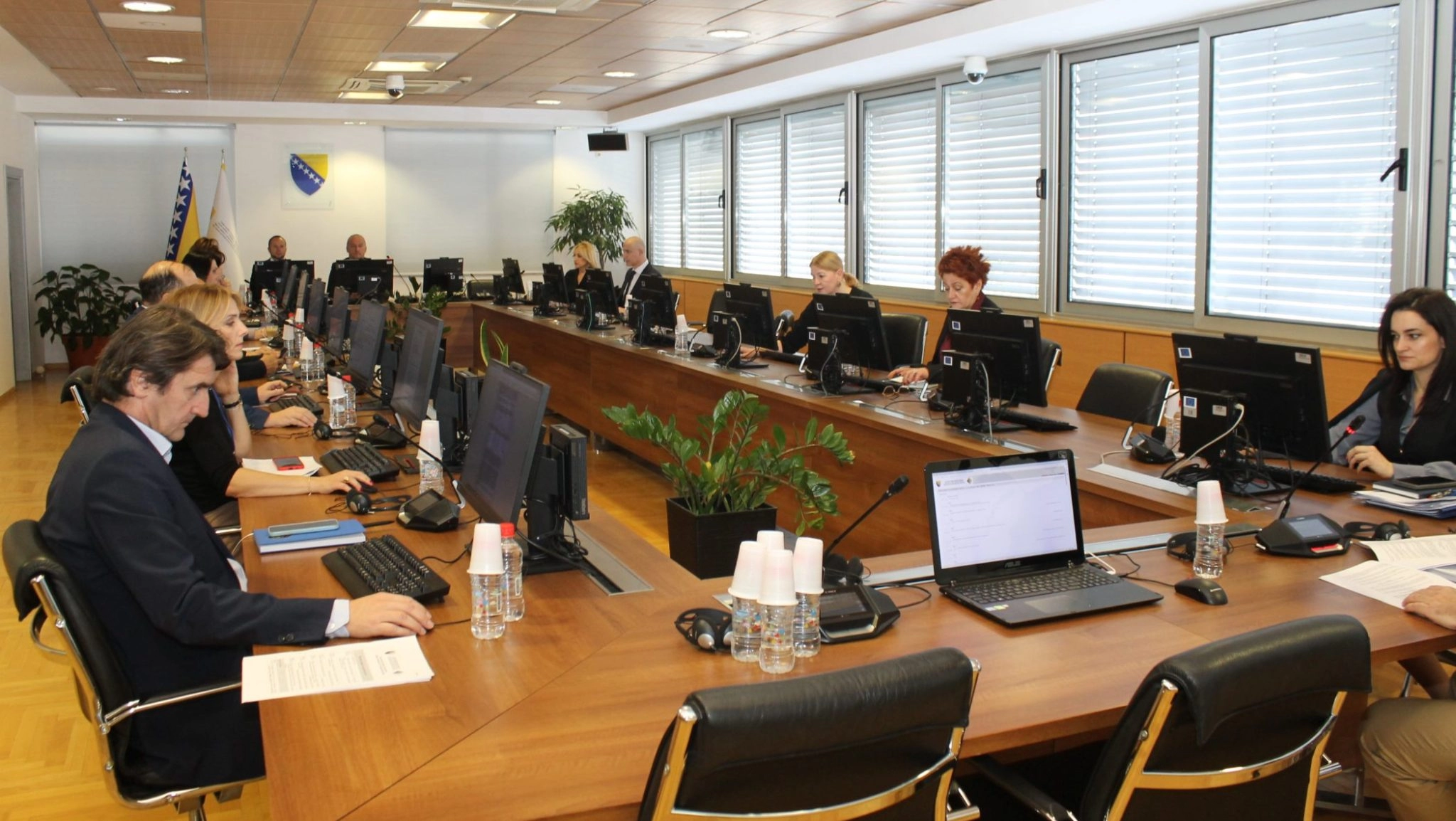 Članove povjerenstva za izvještavanje o imovini i interesima birat će EU