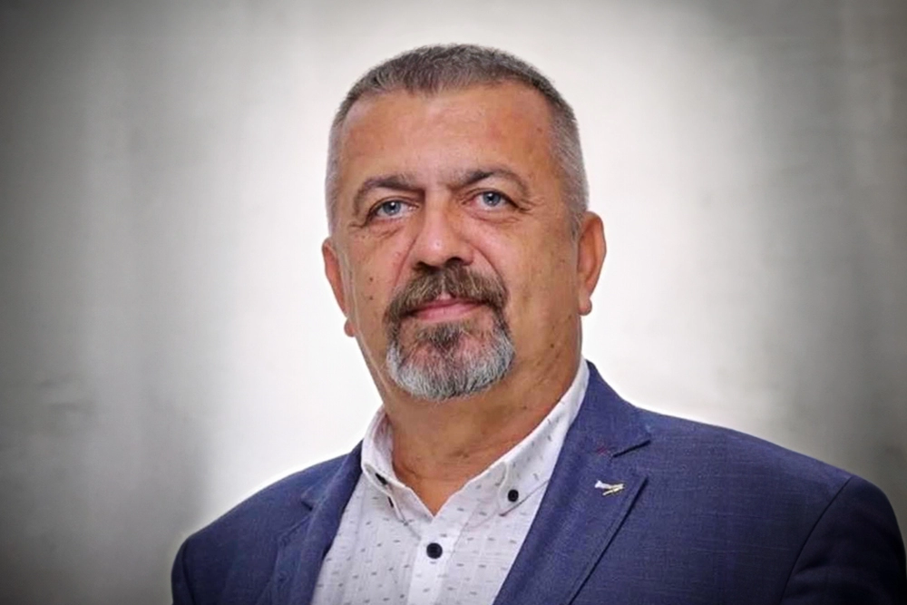 Zeljko Ubiparip