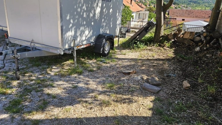 Ovo je mjesto uhićenja ubojice iz Drniša