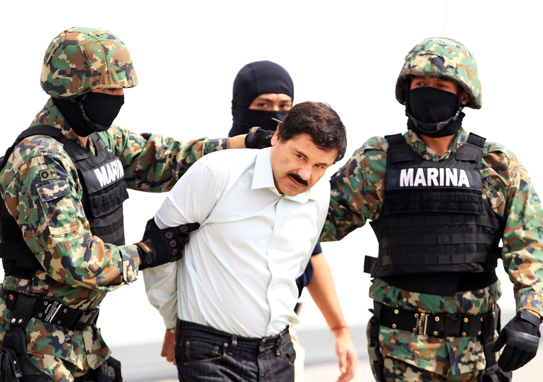 El Chapo traži da ga izruče Meksiku