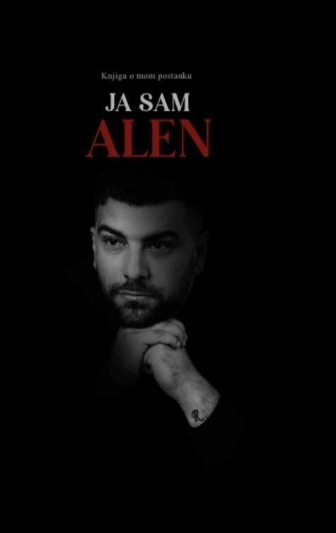 Alen mihic knjige