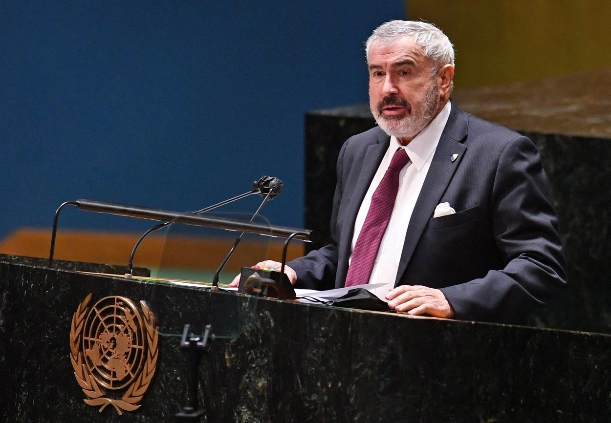 Alkalaj: BiH nema u SAD-u ne lobira na organiziran način, dok Dodik to dobro radi