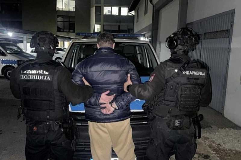 U BiH uhićen pripadnik Kavačkog klana