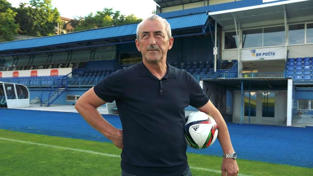 Mehmed Baždarević uoči SP-a: Pritisak mora postojati, ali onaj nogometni