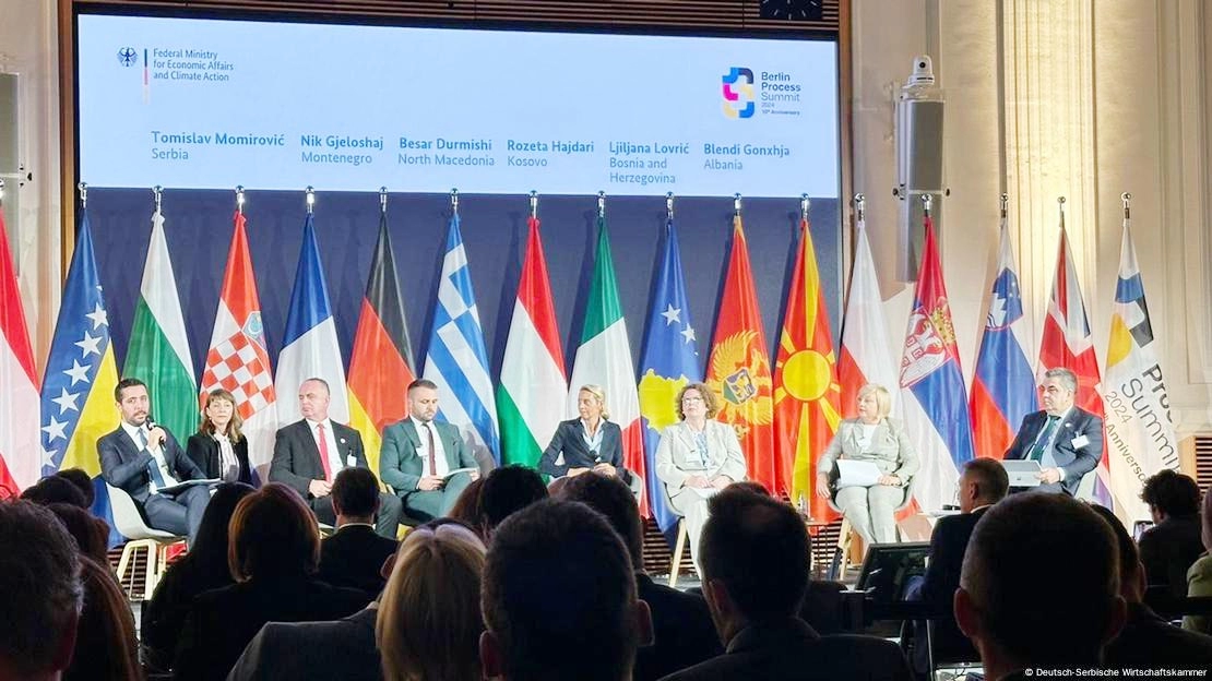 Berlinski proces: Nužnost bolje suradnje zapadnog Balkana