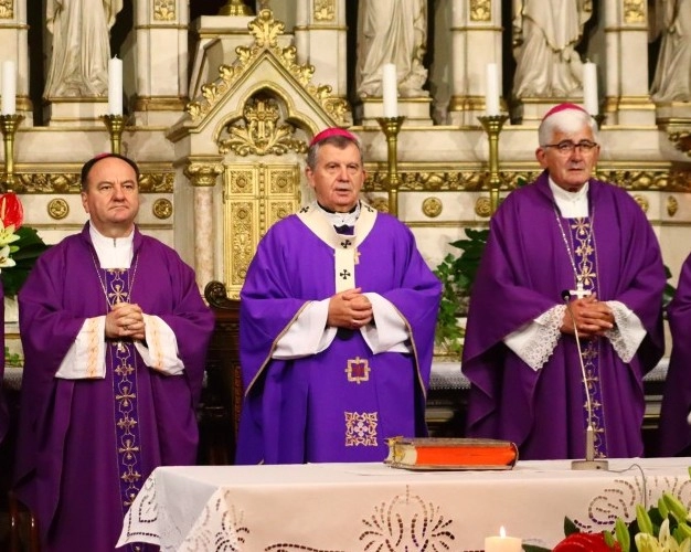 Isus se rodio radi vršenja dobra, izgradnje mira na zemlji i radi vječnog spasenja svih ljudi