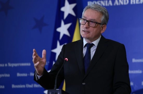 Bosić: Procedura u svezi Zakona o državnoj imovini pokazat će je li krenuo zaokret Dodikove politike