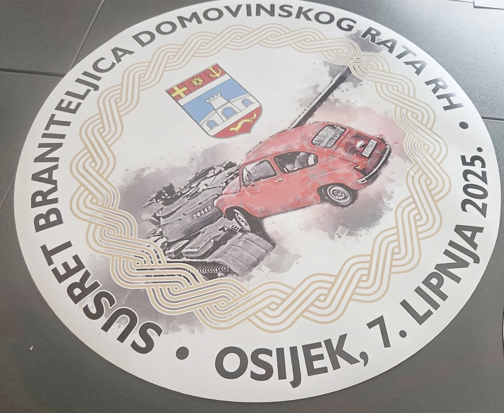 Braniteljice susret osijek