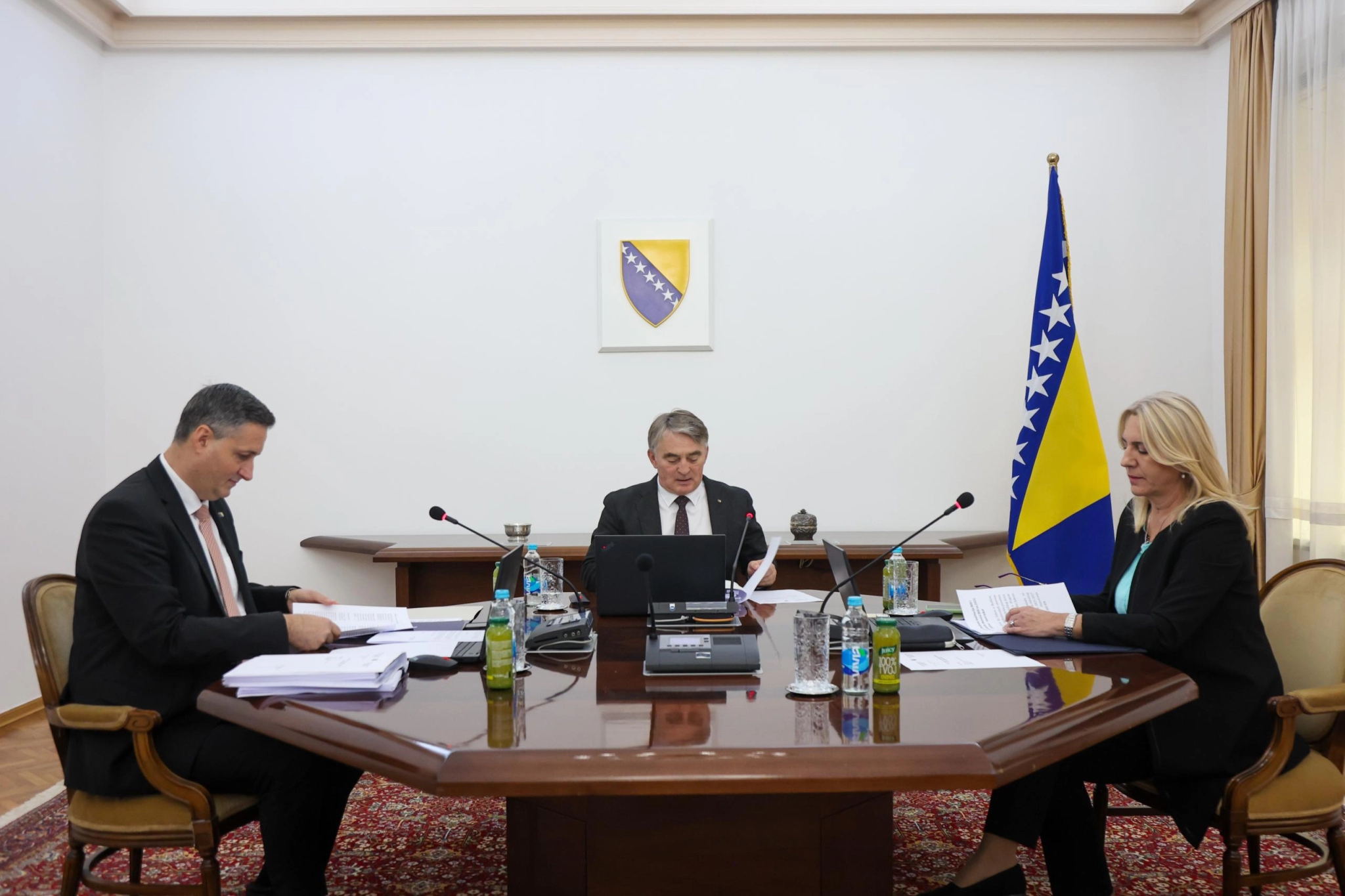 Dokument ide na potvrdu u Parlament BiH