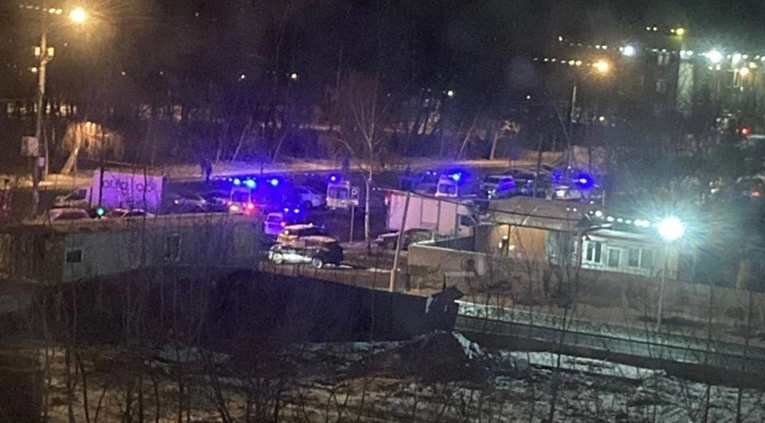 Nova eksplozija u Moskvi, u blizini mjesta gdje je prije dva dana ubijen general