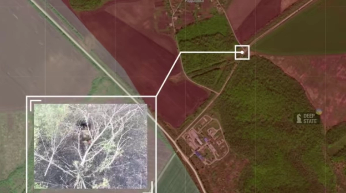 Rusi ulaze u Kupjansk kroz cijevi