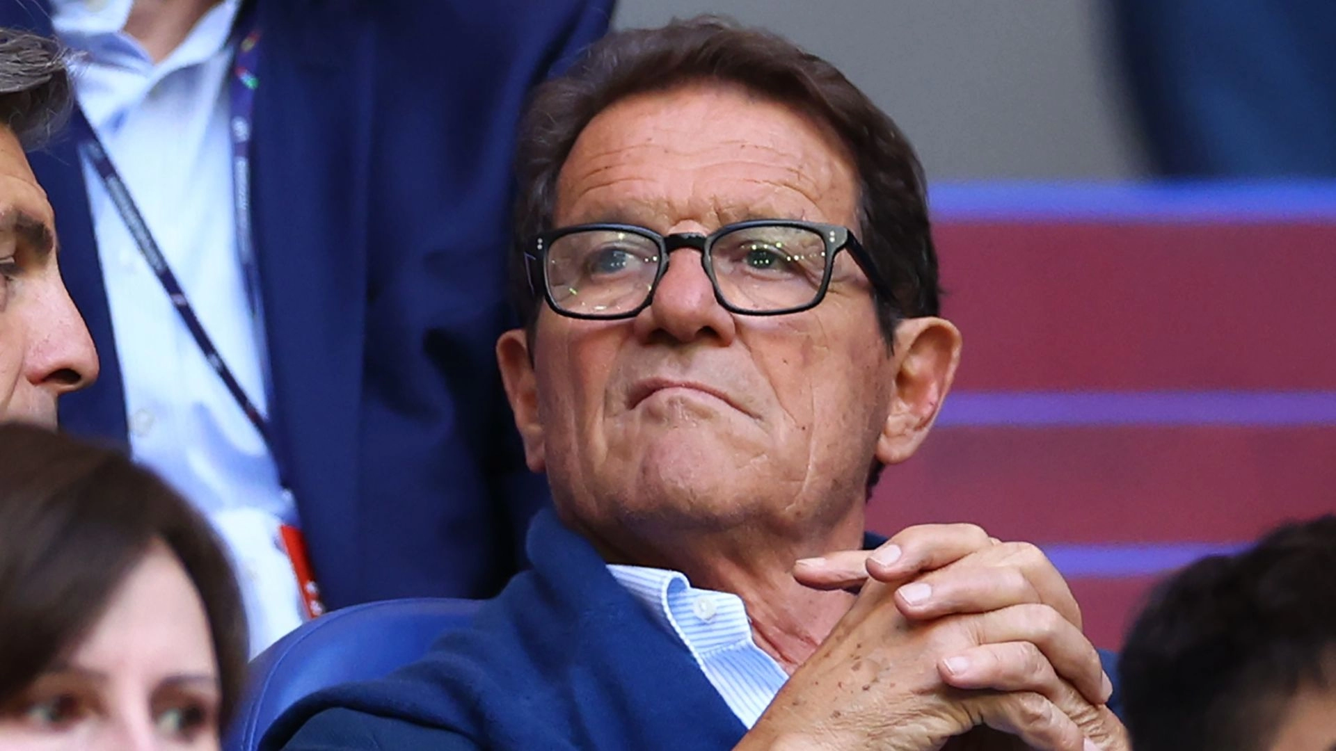 Capello: Znali smo sve o Modriću, ali tko je ovo uopće mogao i pomisliti?