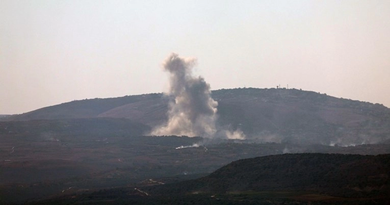 Hezbolah potvrdio da je raketirao izraelsku obavještajnu bazu kod Tel Aviva