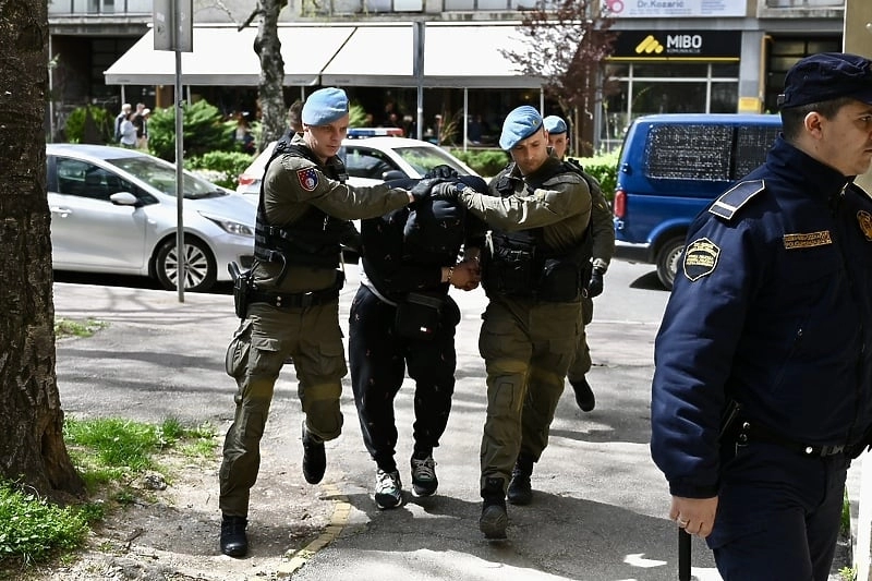Osumnjičeni za bacanje bombe na kuću Irfana Čengića pušteni na slobodu