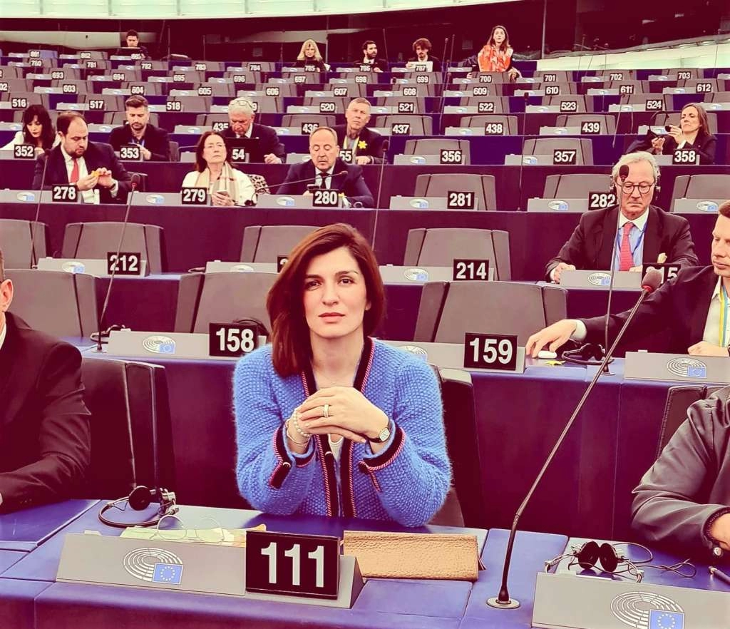 Ćudić zahtijevala izvješće Vijeća Europe o Srbiji, u sali nastao kaos